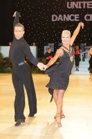 Photo of Andrei Kiselev & Tiina Koskenvalta