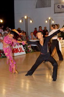 Ilya Svintsov & Liubov Bondareva at 