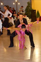 Ilya Svintsov & Liubov Bondareva at 