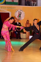 Ilya Svintsov & Liubov Bondareva at 
