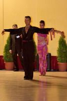 Ilya Svintsov & Liubov Bondareva at 