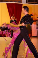 Ilya Svintsov & Liubov Bondareva at 