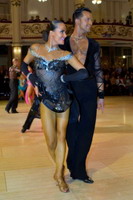 Photo of Ilya Svintsov & Liubov Bondareva
