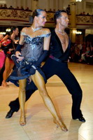 Photo of Ilya Svintsov & Liubov Bondareva