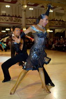 Photo of Ilya Svintsov & Liubov Bondareva
