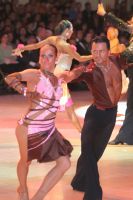 Photo of Ilya Svintsov & Liubov Bondareva