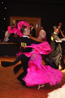 Artem Plakhotnyi & Inna Berlizyeva at 