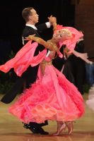 Artem Plakhotnyi & Inna Berlizyeva at 