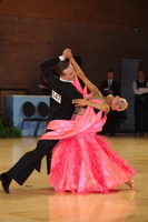 Artem Plakhotnyi & Inna Berlizyeva at 