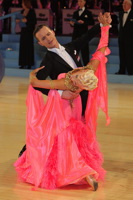 Artem Plakhotnyi & Inna Berlizyeva at 