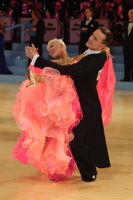 Artem Plakhotnyi & Inna Berlizyeva at 