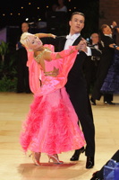Artem Plakhotnyi & Inna Berlizyeva at 
