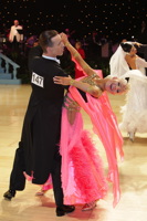 Artem Plakhotnyi & Inna Berlizyeva at 