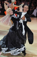 Artem Plakhotnyi & Inna Berlizyeva at 