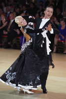 Artem Plakhotnyi & Inna Berlizyeva at 