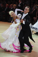 Artem Plakhotnyi & Inna Berlizyeva at 