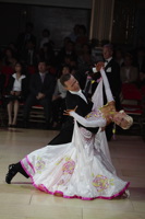 Artem Plakhotnyi & Inna Berlizyeva at 
