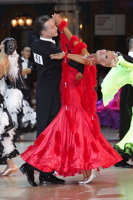 Artem Plakhotnyi & Inna Berlizyeva at 
