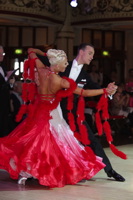 Artem Plakhotnyi & Inna Berlizyeva at 