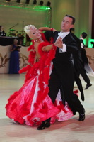 Artem Plakhotnyi & Inna Berlizyeva at 