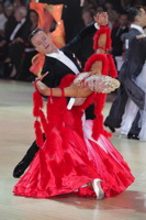 Artem Plakhotnyi & Inna Berlizyeva at 