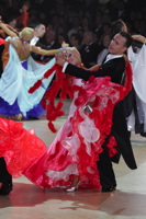 Artem Plakhotnyi & Inna Berlizyeva at 