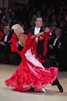 Artem Plakhotnyi & Inna Berlizyeva at 
