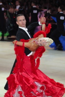 Artem Plakhotnyi & Inna Berlizyeva at 