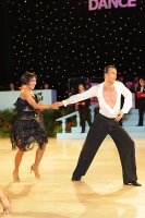 Igor Boev & Karina Schembri at 