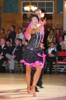 Igor Boev & Karina Schembri at Blackpool Dance Festival 2009