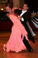 Paul Bakker & Cynthia Kolijn at Blackpool Dance Festival 2005