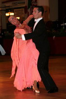 Paul Bakker & Cynthia Kolijn at Blackpool Dance Festival 2005