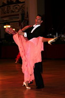 Paul Bakker & Cynthia Kolijn at Blackpool Dance Festival 2005