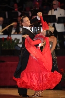 Matthew Rooke & Anna Longmore at 