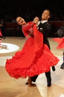 Matthew Rooke & Anna Longmore at 