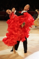 Matthew Rooke & Anna Longmore at 