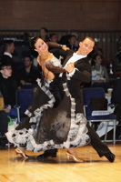 Matthew Rooke & Anna Longmore at 