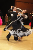 Matthew Rooke & Anna Longmore at 