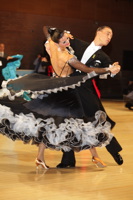 Photo of Matthew Rooke & Anna Longmore