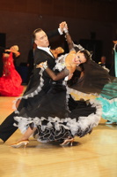 Matthew Rooke & Anna Longmore at 