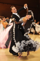Matthew Rooke & Anna Longmore at 