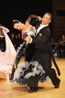 Matthew Rooke & Anna Longmore at 