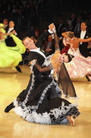 Matthew Rooke & Anna Longmore at 