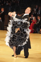 Matthew Rooke & Anna Longmore at 