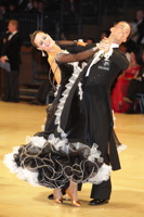 Matthew Rooke & Anna Longmore at 