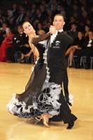 Matthew Rooke & Anna Longmore at 