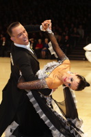 Matthew Rooke & Anna Longmore at 