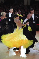 Matthew Rooke & Anna Longmore at 
