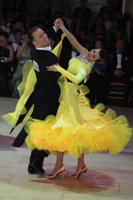 Matthew Rooke & Anna Longmore at 