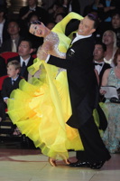 Matthew Rooke & Anna Longmore at 